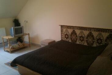 膳宿费 István Vendégház