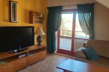 بنسيون Penzion Sinfonietta