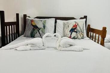 Пансион Pousada Aqui é Para Ti