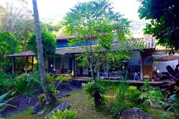 ペンション Suítes Casa Grande