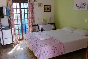 Pension  Pousada Tia Côca