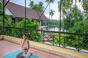 Hotel Lhasa Ayurveda And Wellness Resort A Blusalzz Collection, Kochi, Kerala