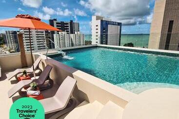 فندق Verano Pajuçara By Tropicalis