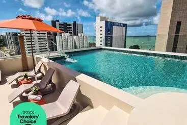 Hotel Verano Pajuçara By Tropicalis