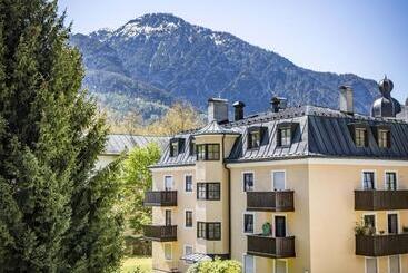 Hotell Am Rupertuspark