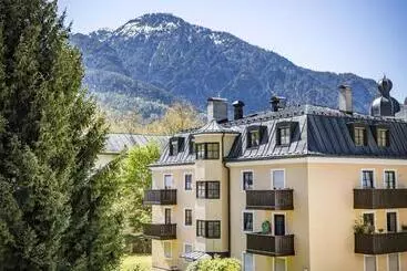 Hotel Am Rupertuspark