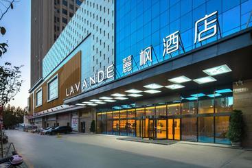 בית מלון כפרי Lavande  Kashgar Ancient City Mingsheng International Plaza