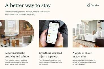 Aparthotel Sonder The Elm