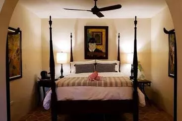 تختخواب و صبحانه Puertas