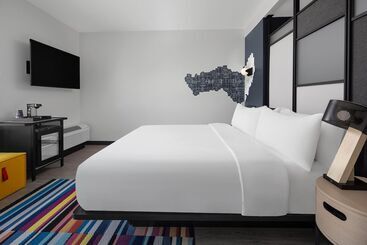 فندق Aloft Tampa Midtown
