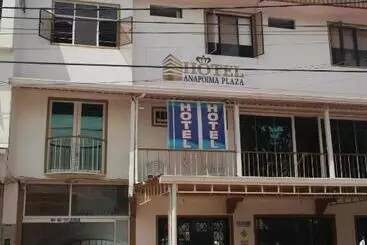 ホテル Anapoima Plaza In