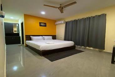 酒店 Wildernest By Goldmark