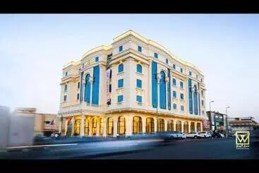 ホテル Al Wadaq