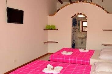 هتل Campestre Camino Del Parque