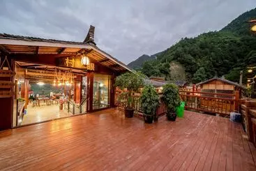 ホテル Xijiang Village Vision