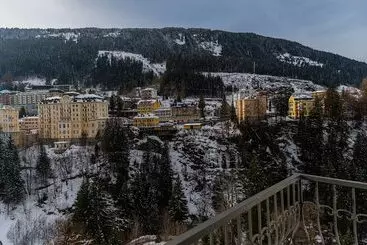 アパートホテル Residenz Boutique Suites