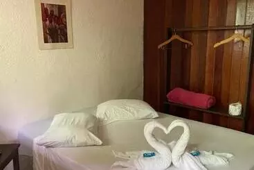 ベッドアンドブレックファースト Pousada Lua Nova