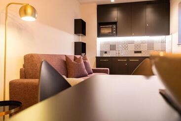 Burgus - Design Suites & Apartments