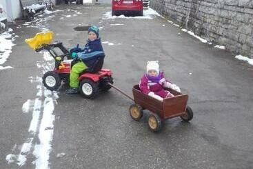 בית מלון כפרי Binderhof