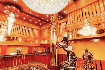 Grand Parazo Hotel Suvarnbhumi Airport