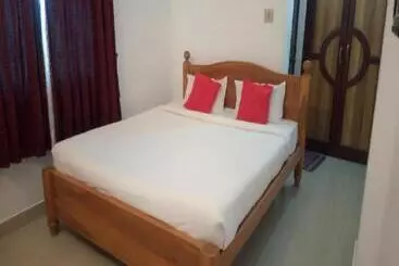 Hotelli Haleemas Residency