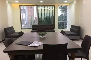 Hôtel Shri Sharanam