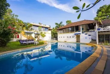 Resort Moustache Goa Luxuria