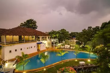 Resort Moustache Goa Luxuria