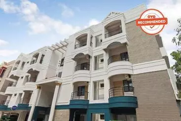 Hôtel Silverkey Executive Stays 24047 Airport