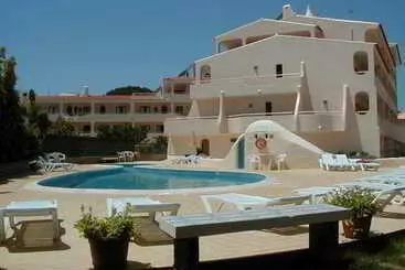 Apartamentos Olhos Do Mar