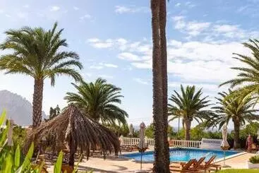 בית מלון כפרי Unio Ibiza Adults Only