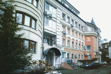 Отель Piligrim Nn