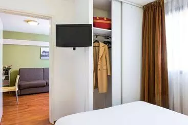 Aparthotel Adagio Access Rennes Centre