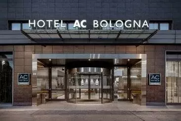 Ac Hotel Bologna By Marriott