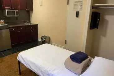 호텔 Chelsea International Hostel