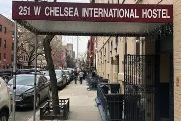 酒店 Chelsea International Hostel