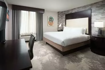 Doubletree By Hilton Hotel Chattanooga Downtown