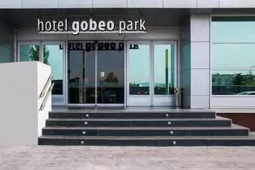 Отель Gobeo Park