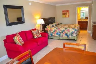 ホテル Gulfcoast Inn Naples