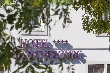 فندق Le Richebourg Hôtel, Restaurant & Spa