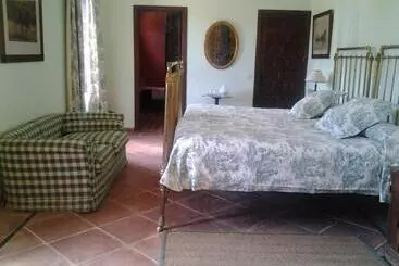 Maaseutuhotelli Hacienda La Indiana