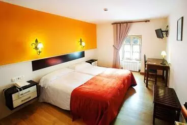 فندق Venta De Etxalar