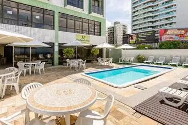 Yak Beach Hotel Ponta Negra