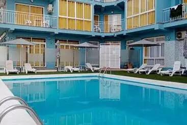 Apartamentos El Velero