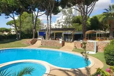 آپارتمانهای توریستها Apartamentos Mar Bel Sol