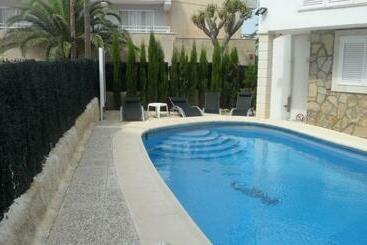 游客公寓 Apartamentos Marivent By Mhr