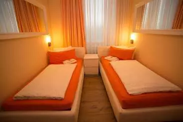 هتل آپارتمان City Guesthouse Pension Berlin
