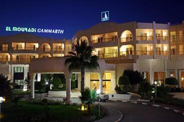 Hotel El Mouradi Gammarth
