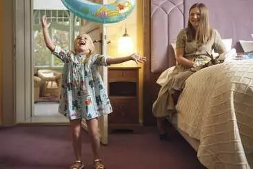 ホテル Villa Ammende Restaurant And