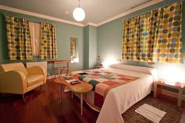 בית מלון כפרי Mi Norte